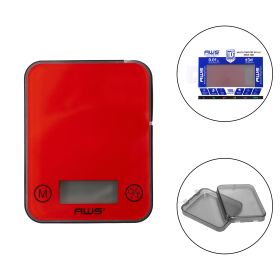 Cube1kg LED Digital Pocket Scale Series