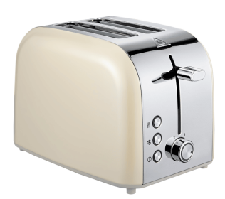 PS625 Zebra text   2 Slice Bread Machine Electric Griddle Sandwich Zebra text SUS304 Food Grade 6 Browning Levels 1.5-Inch Ultra-Wide Slot 3 Func (PS625 Zebra text: PS625 Beige)